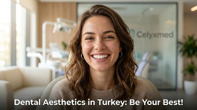 Dental Aesthetics in Turkey: Be Your Best