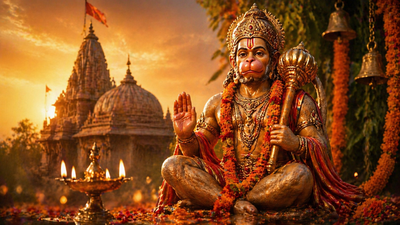 Bada Mangal 2026: Dates, Rituals & Powerful Hanuman Blessings