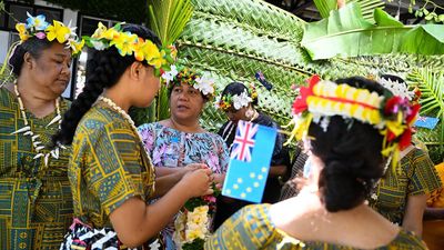 Push for leaders to see climate as gender issue