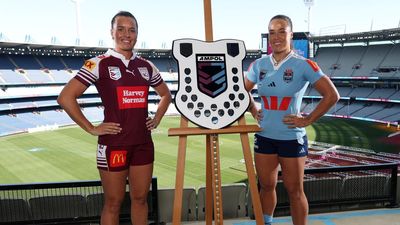 Kiwi flavour adds to tasty women's Origin series opener