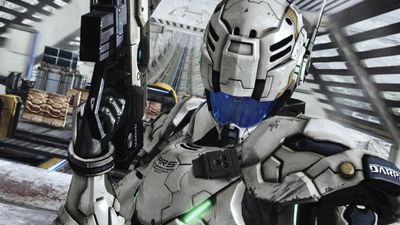 There are dozens of us! The best third-person shooter of all time sees HUGE* player spike on Steam after Capcom's Pragmata