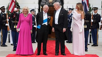 King Charles III lauds ‘indispensable’ US-UK alliance at White House state dinner