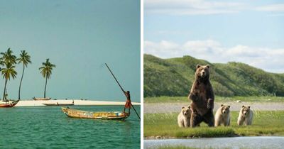 62 People Saw Something Incredible On Their Travels And Had The Sense To Photograph It