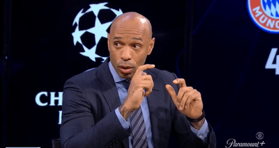 Arsenal: Thierry Henry reveals what he 'wants to see' from Gunners in Atletico clash