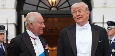 King Charles’ US trip shows royalty’s soft power, even in times of war