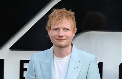 Ed Sheeran reveals secret health battle
