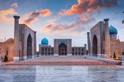 A journey through the jewels of Uzbekistan – how the Central Asian country is revealing itself to tourists