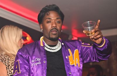 Ray J, 45, claims he's slept with over 12,000 women
