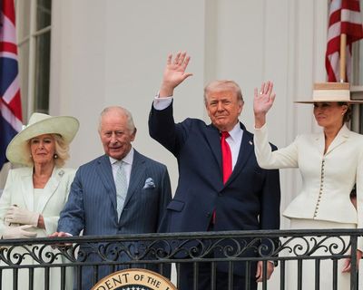 King Charles agrees with me on Iran nuclear weapon ban, claims Trump