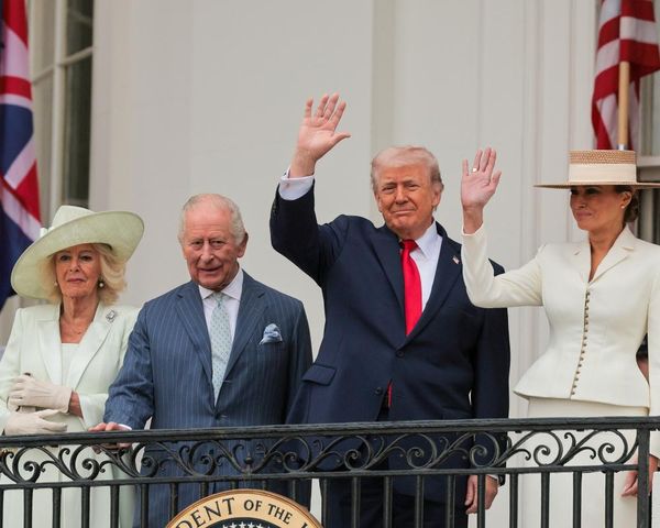 King Charles ‘agrees with me’ on Iran nuclear weapon ban, says Trump