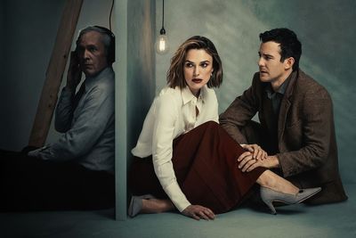 Keira Knightley returns to West End for stage adaptation of The Lives Of Others