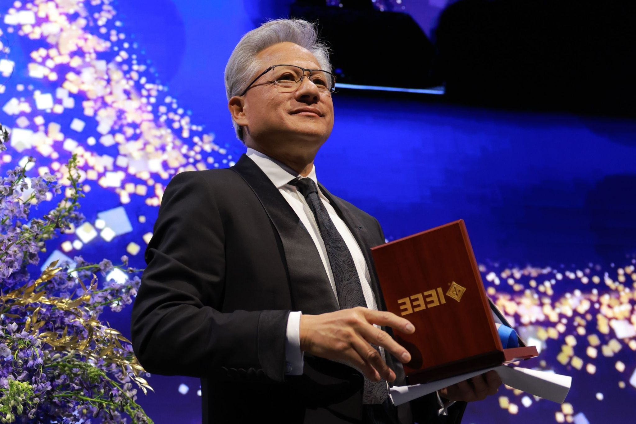Nvidia CEO Jensen Huang says this career path will…