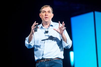 AWS CEO Matt Garman sees huge business opportunity for Amazon in AI-powered software: ‘Everything is going to be remade’