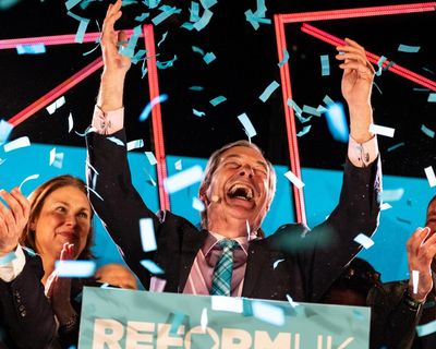 What If Reform Wins by Peter Chappell review – a massive wake-up call