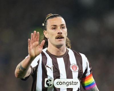 Australia’s Jackson Irvine says Trump’s Fifa peace prize makes ‘mockery’ of football