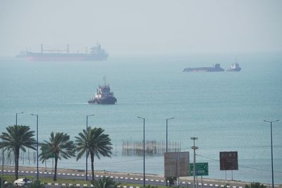 Trump indicates how long the blockade in Strait of Hormuz could last