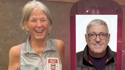 Woman Uses AI Hologram of Late Husband to Speak at His Own Funeral