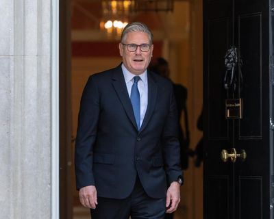 Farage reported to parliament’s standards watchdog over undeclared £5m donation – as it happened