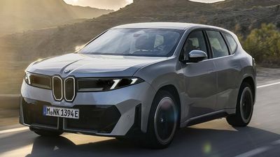BMW’s iX3 Gets A Range Boost Ahead Of Its U.S. Debut (Updated)