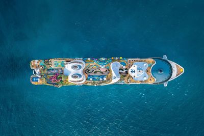 Royal Caribbean orders sixth and seventh Icon class cruise ships