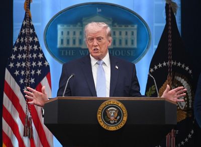Trump in tough spot as he tries to avoid deal that highlights US failures in Iran