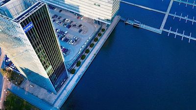 Mega elevator deal: Finnish lift maker Kone acquires German rival TKE in €29.4bn deal