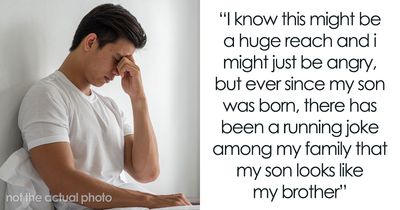 Guy Walks In On GF And His Bro During Son’s Party, Wonders If He Just Went From “Dad” To “Uncle”