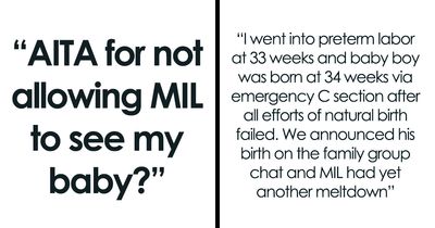 “My Baby Will Burn In Hell”: Unhinged MIL Disowns Grandchild Over Circumcision, Then Asks To Adopt Him