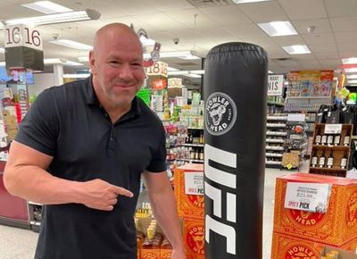 UFC President Dana White Blasted For Calling White House Shooting Scare 'Awesome'