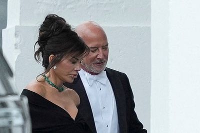 Fox News hosts and tech billionaires among full guest list for King Charles’ state dinner with Trump