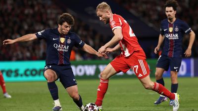 Luis Enrique predicts more thrills in return leg after PSG beat Bayern in classic