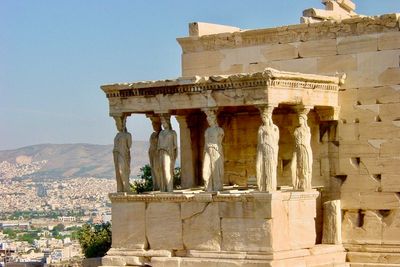 Move over Rome: Athens and Jersey top short-break searches, says holiday firm