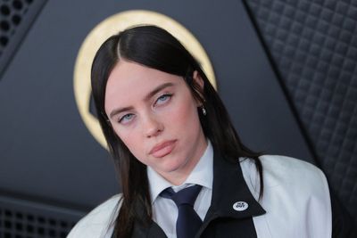 Billie Eilish says baggy clothes brought ‘relief’ from body struggles
