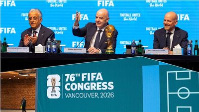 Full Breakdown of Improved 2026 World Cup Prize Money