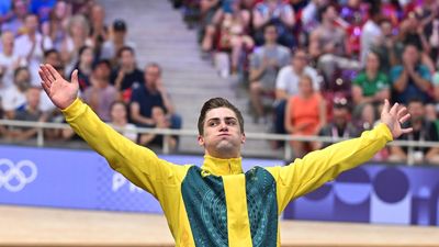 'A true success': Paris medals were Glaetzer's swansong