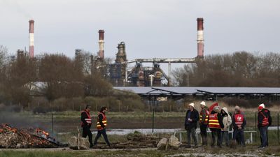 France unveils roadmap to ditch all fossil fuels by 2050