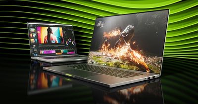 Nvidia RTX 5070 laptop GPU gets 12GB VRAM — here’s why it's a game-changer