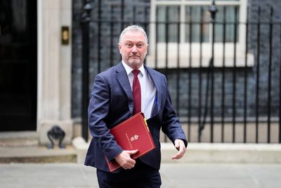 Housing Secretary rules out rent controls as Iran cost of living crisis looms