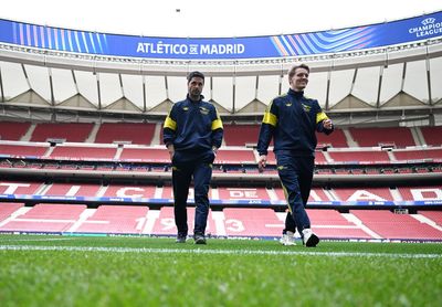 Arsenal face 'significant danger' against Atletico as storm brews in Madrid