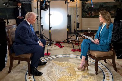 Donald Trump Wearing Adult Diapers During 60 Minutes Interview? Speculation Raises Health Concerns Online