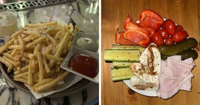 59 Women Share Their Girl Dinner Pics And The Heartbreaking Stories That Come With Them