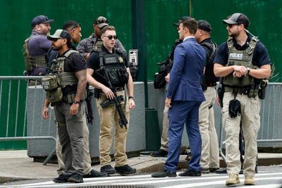 Secret Service Agent Allegedly Hit by Colleague in Trump Dinner Shooting, 'Friendly Fire' Claims Now Intensify