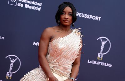 Simone Biles gobsmacked after eyewatering charge for stylist team