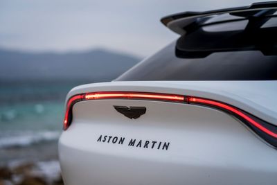 Aston Martin secures £50m financing as it posts another loss