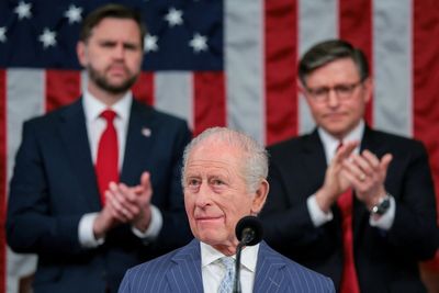 Five key takeaways from King Charles’s historic US Congress speech