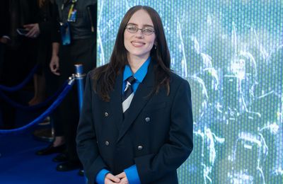 Billie Eilish says she could 'barley stand' before being shoved on stage for Justin Bieber’s Coachella moment