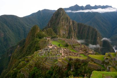 I spent £70,000 on the family holiday of a lifetime to Peru. We didn’t get past the airport