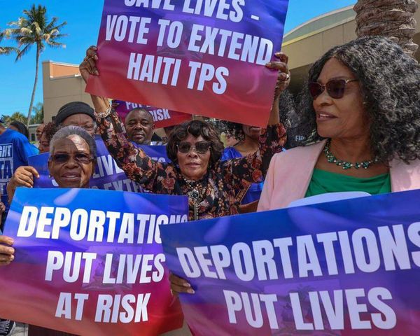 US supreme court to hear whether protected status of Haitians and Syrians can be revoked