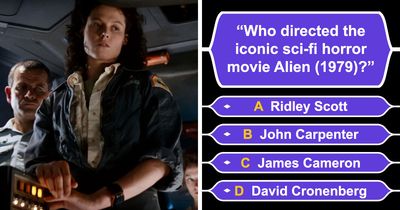 From Horrific Aliens To Psychotic Maniacs – Take The Ultimate 14-Question Horror Movie Quiz