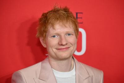 Ed Sheeran reveals new look after shingles recovery